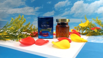 100% yến 70ml-Táo đỏ